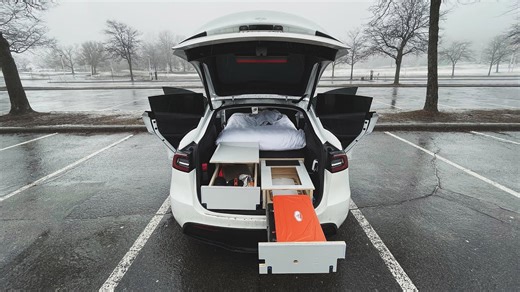 What's Inside My Electric Mobile Tiny Home