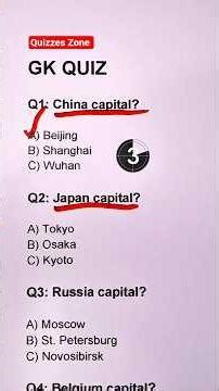 🚨 USA Quiz Challenge 🇺🇸 Only Geniuses Get 100% Right! #braintest #usa #quiz #trivia #shorts