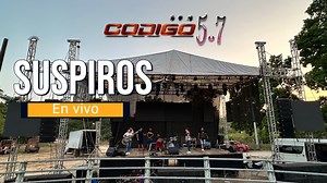 Suspiros / En Vivo. | Código 5.7