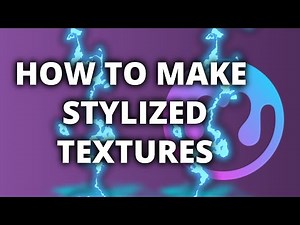 How I Made Stylized Textures with Material Maker