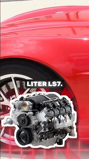 C6 Corvette Engine Guide!