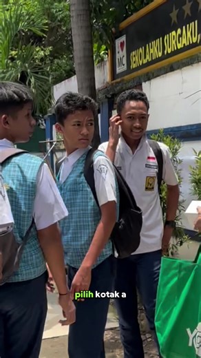 Yotta 1 Liter untuk Yotters: Pilih Kotak A atau B!