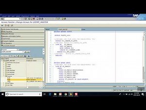 13 : SAP ABAP Table control field non editable base on value of other column