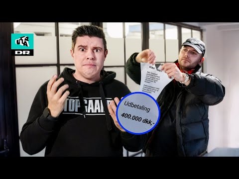 Niki Topgaard mister 400.000 kroner