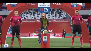 256K views · 5K reactions | Annalisa - Il Canto degli Italiani (Inno di Mameli) alla Finale di Coppa Italia del 19 Maggio 2021 | AperitivoCorto | Facebook