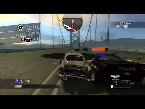 Driver San Francisco PC Episodio 12 EDICION COLECCIONISTA (FINAL)