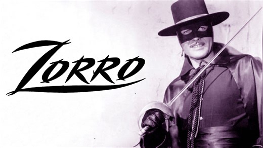Zorro (1957) Season 01: Episode 01 | Drama / Action Television Series [720p Blu-ray]