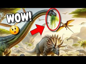 THEY WERE INCREDIBLE! Discover the Wonders of Dinosaurs with This Educational Video for Kids!