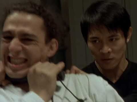 Jet Li vs Room Full Of Black Belts (Kiss of the Dragon)