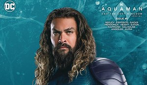 Comic Book Preview – Aquaman and the Lost Kingdom Special #1