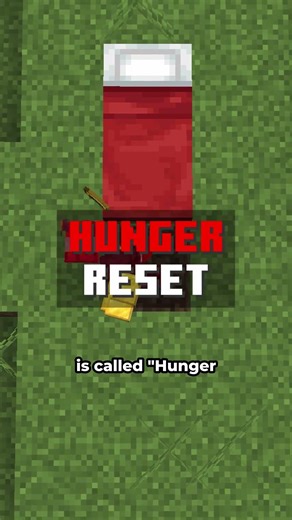 Infinite food trick