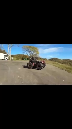 118 reactions · 4 comments | Little monster truck  @carntechinfo @whistlindiesel #fblifestyle #carntechinfo #little #monster #truck #want #flip #back #4wheeler #remote #control | Carntechinfo | Facebook