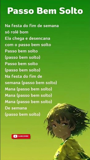 ”ATLXS - PASSO BEM SOLTO🔥 (Slowed) English lyrics #passobemsolto