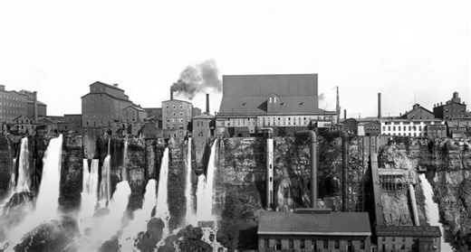 The Untold Story of Niagara Falls and Modern Electricity