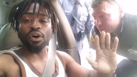 Virginia trooper fired after forcefully arresting man during traffic stop