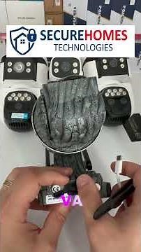 Configurează camera de Vanatoare 4G la aplicația Ubox împreună cu noi. SecureHomes.ro te ajuta!