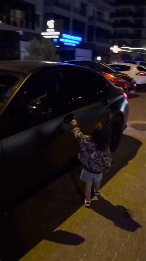 Getting Ready for the Driver's Seat! 👧🚗 #automobile #baby #kids #love #drift