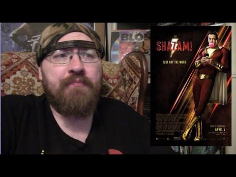 Shazam! (2019) Movie Review