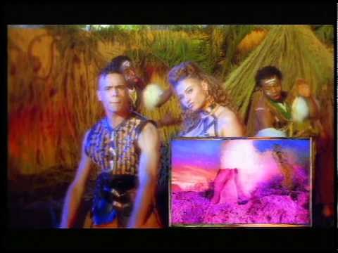 2 UNLIMITED - Tribal Dance (Euro Version) (Official Music Video)