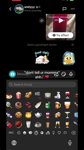 @andyyy HAHAHA #fyppppppppppppppppppppppp #LOL #hehehe