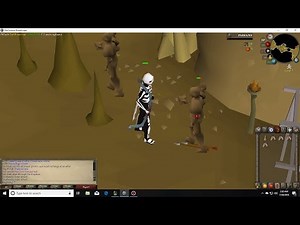 Wilderness Slayer: Earth Warrior