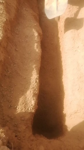 Digging a Trench in Sandy Soil: A Step-by-Step Guide