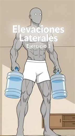 3 Shoulder Exercises You Can Do at Home Without Weights 💪