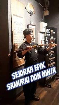 Samurai vs Ninja: Unveiling Japan's Legendary Warriors