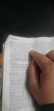 Philemon 8-22(Paul's Plea For Onesimus)