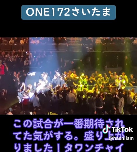 タワンチャイ選手の試合結果と魅力