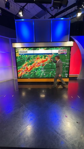 ☔️ SATURDAY FORECAST: Meteorologist Nicholas Herboso is providing a live update on our Saturday forecast. A few strong to severe storms are possible. ￼Today is a STORMtracker Alert Day… | FOX10 News