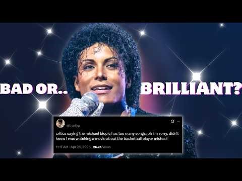 The PROBLEM with the 'Michael' biopic…