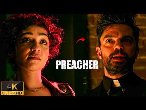 Preacher | Jesse’s Brutal Kidnapping and Chair Scene
