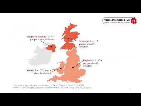 Genetic Haemochromatosis Training For Primary Care