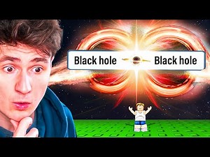 Merging TWO BLACK HOLES in Aura Craft