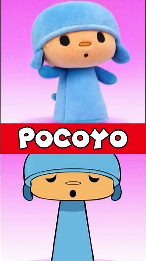💯NEW💯 Incredibox Sprunki OC Pocoyo BUT PLUSH TOY #sprunki #sprunk #shortssprunki