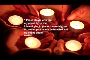 LCWR Virtual Prayer: September 15, 2025