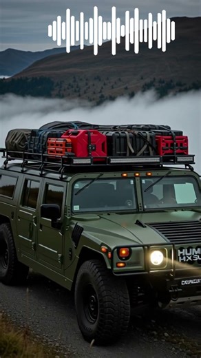 2026 HUMMER H1 SUPER–Real Power, Full Beast Mode Revealed! #HummerH1#supercar #carreview #luxurycar