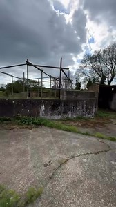 Military firing range mostly gone now | Martin Urbex | Facebook