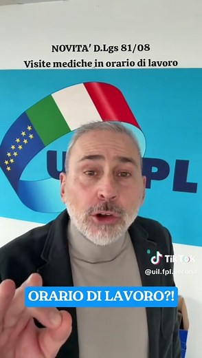 Informazioni sul Lavoro e Sicurezza con UIL FPL Verona