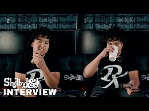 2Slimey Interview | YhapoJJ, Haters, Shrimp, Body Slammed his opp, BabySolid, Tiktok Rappers