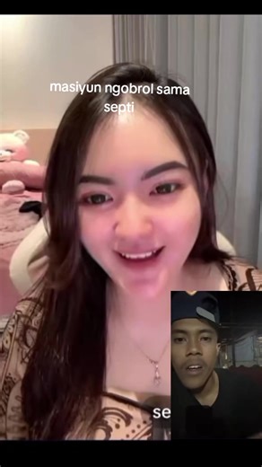 masiyun ngobrol seru sama septi