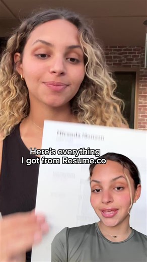 Time to impress with your Resume! Our AI builder makes crafting a professional Resume quick & easy.