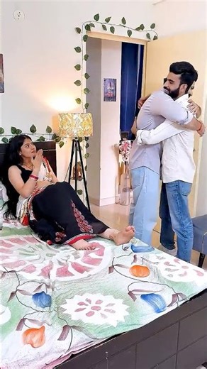 दोस्त ने दिखाई भाभी की सच्चाई 😱❌|01| Wood working idea/home telent/skill-art #shorts #shortsfeed