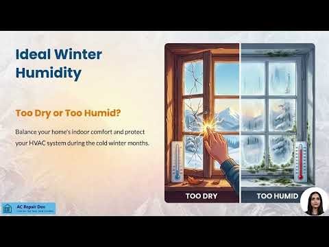 Too Dry or Too Humid? Ideal Indoor Humidity Levels