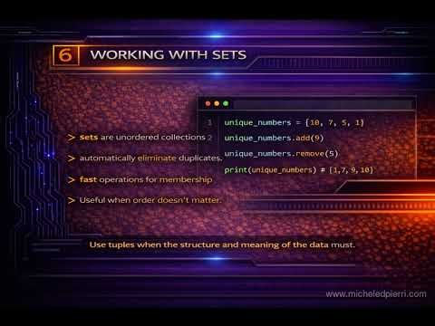 Python for Healthcare | Lesson 07