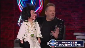 If you missed my segment with Mike Huckabee on Huckabee it airs again today, Sunday (11/29) at 9/8c on TBN. Here is a tease... | Terry Fator