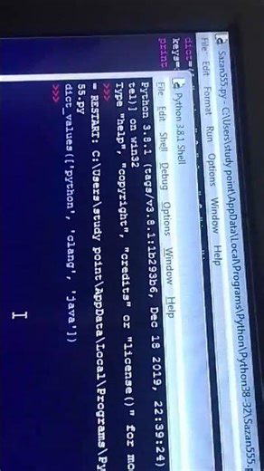 python(accessing values in dictionary)