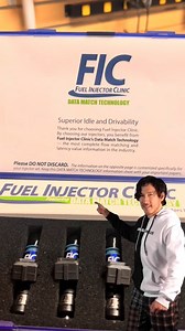 Installing and tuning your FIC injectors is so effortless, they quickly become your favorite. 😂💭🔥 #FuelInjectorClinic #InjectorObsession | Fuel Injector Clinic