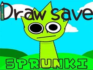 Play Sprunki Draw Save Incredibox | Free Online  Games. KidzSearch.com